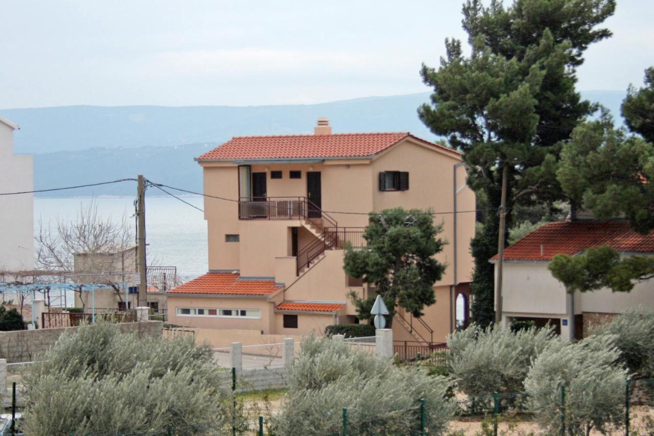 Apartments By The Sea Nemira, Omis - 5884 Tice Extérieur photo