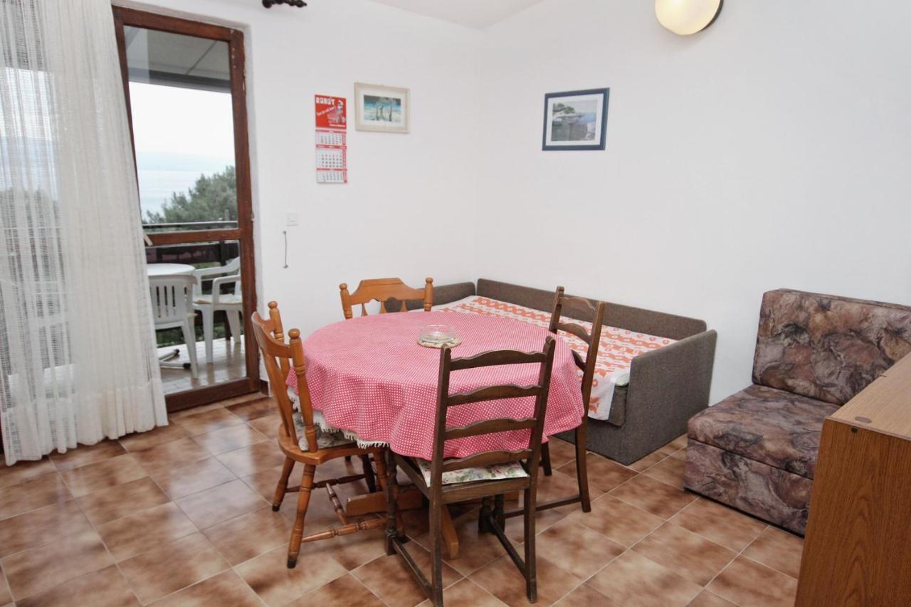 Apartments By The Sea Nemira, Omis - 5884 Tice Extérieur photo