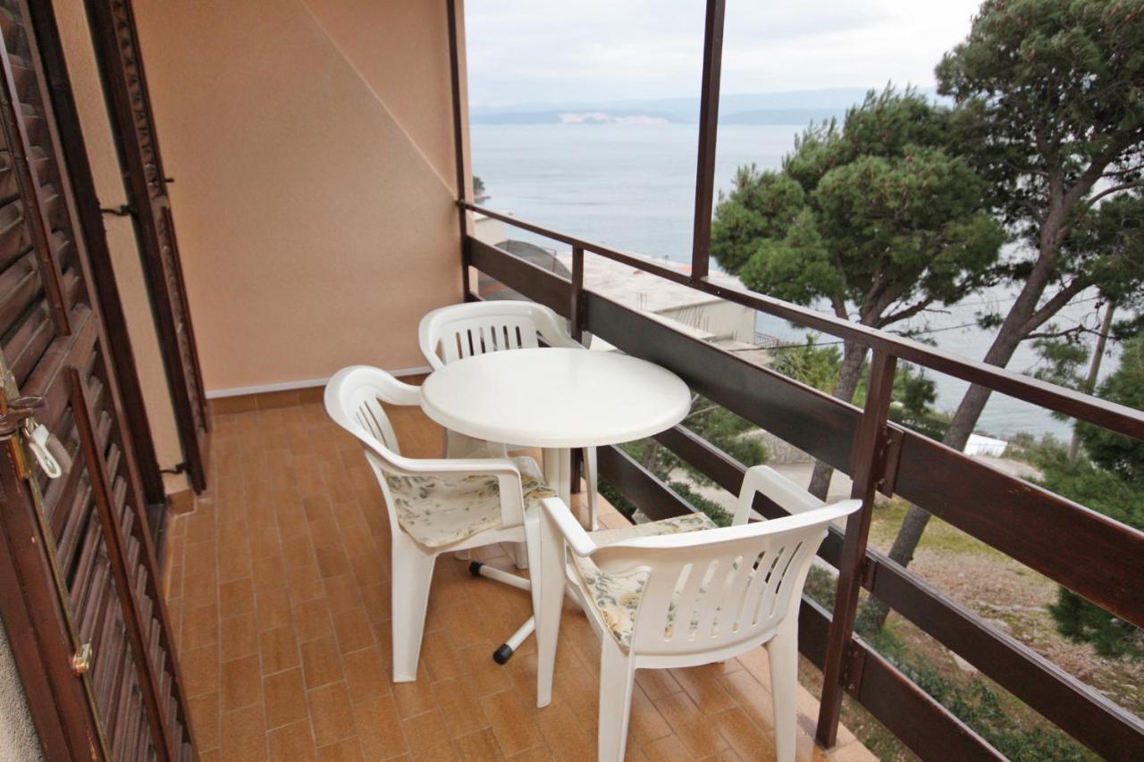 Apartments By The Sea Nemira, Omis - 5884 Tice Extérieur photo