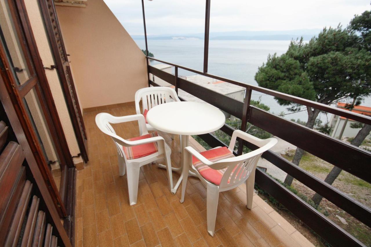 Apartments By The Sea Nemira, Omis - 5884 Tice Extérieur photo